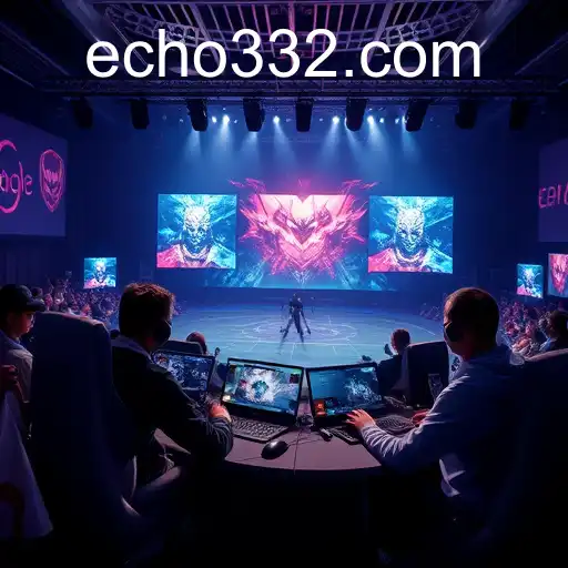 The Immersive World of Live Games and the Role of Echo33